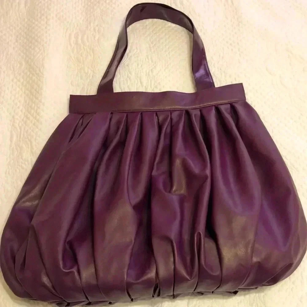 Dennis Basso large tote style bag